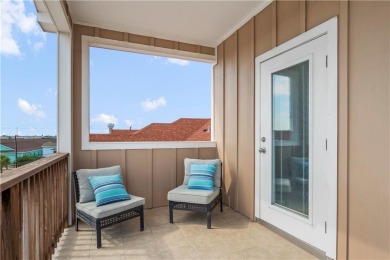 Amazing 4 bedroom, 4.5 bath in Beachside Townhomes. As of August on Palmilla Beach Golf Club in Texas - for sale on GolfHomes.com, golf home, golf lot