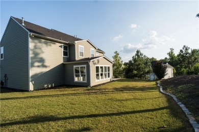 This stunning, *practically new*, and move-in ready home, sits on Reunion Golf Club in Georgia - for sale on GolfHomes.com, golf home, golf lot