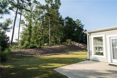 This stunning, *practically new*, and move-in ready home, sits on Reunion Golf Club in Georgia - for sale on GolfHomes.com, golf home, golf lot