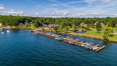 Welcome to 9 Ski Trail, nestled in the highly sought-after South on Laconia Country Club in New Hampshire - for sale on GolfHomes.com, golf home, golf lot