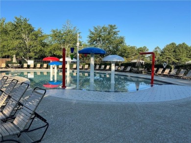 This stunning, *practically new*, and move-in ready home, sits on Reunion Golf Club in Georgia - for sale on GolfHomes.com, golf home, golf lot