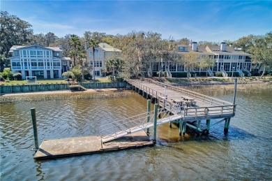 DIRECT WATERFRONT FOR UNDER A MILLION!!! This 3 bedroom, 2.5 on The King and Prince Golf Course, Home of the Hampton Club in Georgia - for sale on GolfHomes.com, golf home, golf lot