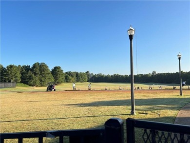 This stunning, *practically new*, and move-in ready home, sits on Reunion Golf Club in Georgia - for sale on GolfHomes.com, golf home, golf lot