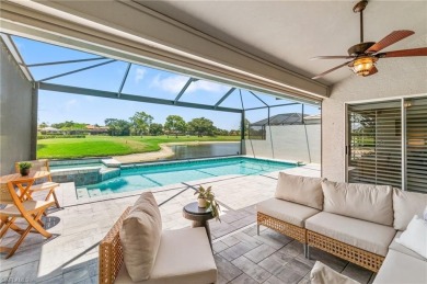 Welcome to this spacious 4-bedroom plus den, 2.5-bathroom on Quail Village Golf Course in Florida - for sale on GolfHomes.com, golf home, golf lot