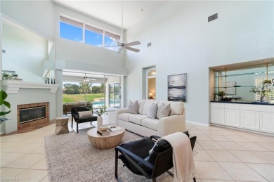 Welcome to this spacious 4-bedroom plus den, 2.5-bathroom on Quail Village Golf Course in Florida - for sale on GolfHomes.com, golf home, golf lot
