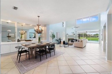 Welcome to this spacious 4-bedroom plus den, 2.5-bathroom on Quail Village Golf Course in Florida - for sale on GolfHomes.com, golf home, golf lot
