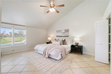 Welcome to this spacious 4-bedroom plus den, 2.5-bathroom on Quail Village Golf Course in Florida - for sale on GolfHomes.com, golf home, golf lot