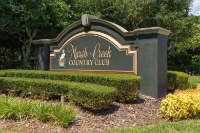 Live The Dream In Marsh Creek,The Only Golf Course Community On on Marsh Creek Country Club in Florida - for sale on GolfHomes.com, golf home, golf lot