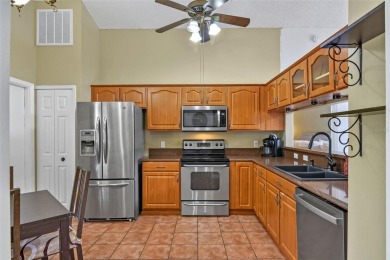 Welcome to this beautifully maintained 3-bedroom, 2-bath POOL on Twin Rivers Golf Club in Florida - for sale on GolfHomes.com, golf home, golf lot
