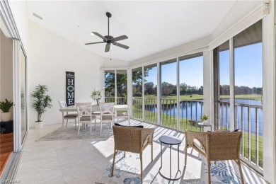 Stunning ...Just Stunning.  Enjoy one of the MOST AMAZING VIEWS on Bonita Bay West in Florida - for sale on GolfHomes.com, golf home, golf lot