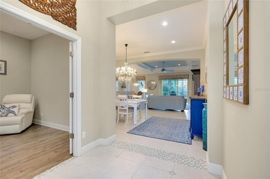 Located in the maintenance-free enclave of Edenmore behind the on Lakewood Ranch Golf and Country Club in Florida - for sale on GolfHomes.com, golf home, golf lot