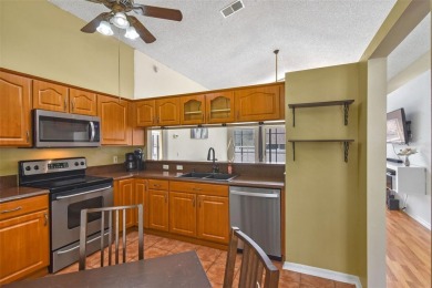 Welcome to this beautifully maintained 3-bedroom, 2-bath POOL on Twin Rivers Golf Club in Florida - for sale on GolfHomes.com, golf home, golf lot
