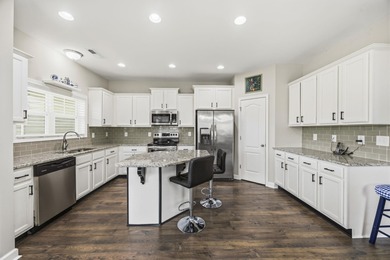 Calling all Golfers!!! This beautiful lakefront home is situated on Shaftesbury Glen Golf and Fish Club in South Carolina - for sale on GolfHomes.com, golf home, golf lot