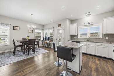 Calling all Golfers!!! This beautiful lakefront home is situated on Shaftesbury Glen Golf and Fish Club in South Carolina - for sale on GolfHomes.com, golf home, golf lot