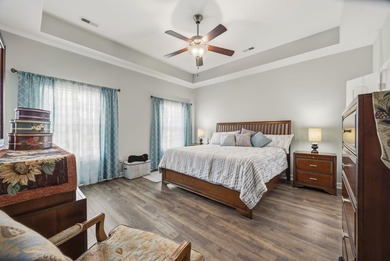 Calling all Golfers!!! This beautiful lakefront home is situated on Shaftesbury Glen Golf and Fish Club in South Carolina - for sale on GolfHomes.com, golf home, golf lot