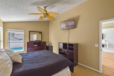 Welcome to this beautifully maintained 3-bedroom, 2-bath POOL on Twin Rivers Golf Club in Florida - for sale on GolfHomes.com, golf home, golf lot