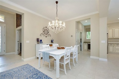 Located in the maintenance-free enclave of Edenmore behind the on Lakewood Ranch Golf and Country Club in Florida - for sale on GolfHomes.com, golf home, golf lot