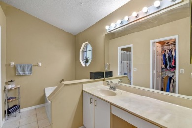 Welcome to this beautifully maintained 3-bedroom, 2-bath POOL on Twin Rivers Golf Club in Florida - for sale on GolfHomes.com, golf home, golf lot