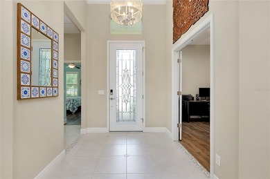 Located in the maintenance-free enclave of Edenmore behind the on Lakewood Ranch Golf and Country Club in Florida - for sale on GolfHomes.com, golf home, golf lot