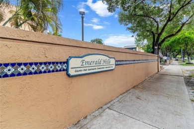 Welcome to this gut-renovated 2-bedroom, 2-bathroom penthouse on The Club at Emerald Hills in Florida - for sale on GolfHomes.com, golf home, golf lot