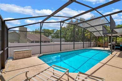 Welcome to this beautifully maintained 3-bedroom, 2-bath POOL on Twin Rivers Golf Club in Florida - for sale on GolfHomes.com, golf home, golf lot
