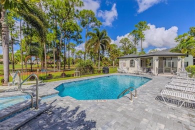 Welcome to your slice of paradise in the heart of Naples! This on  in Florida - for sale on GolfHomes.com, golf home, golf lot