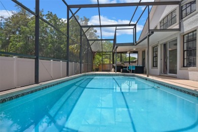 Welcome to this beautifully maintained 3-bedroom, 2-bath POOL on Twin Rivers Golf Club in Florida - for sale on GolfHomes.com, golf home, golf lot