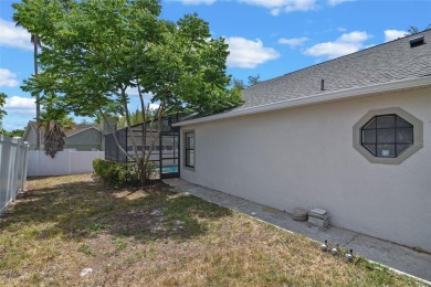 Welcome to this beautifully maintained 3-bedroom, 2-bath POOL on Twin Rivers Golf Club in Florida - for sale on GolfHomes.com, golf home, golf lot