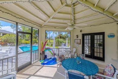 Welcome to your slice of paradise in the heart of Naples! This on  in Florida - for sale on GolfHomes.com, golf home, golf lot