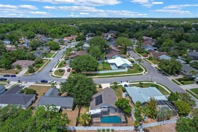 Welcome to this beautifully maintained 3-bedroom, 2-bath POOL on Twin Rivers Golf Club in Florida - for sale on GolfHomes.com, golf home, golf lot