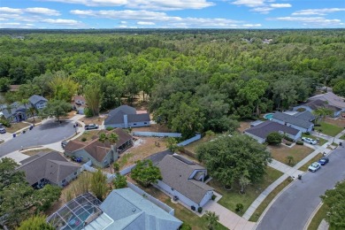 Welcome to this beautifully maintained 3-bedroom, 2-bath POOL on Twin Rivers Golf Club in Florida - for sale on GolfHomes.com, golf home, golf lot