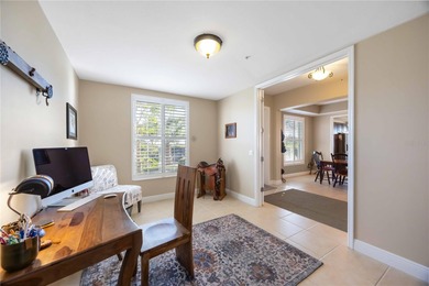 Discover refined Florida living at 23619 Awabuki Drive in the on Sarasota National Golf Club in Florida - for sale on GolfHomes.com, golf home, golf lot