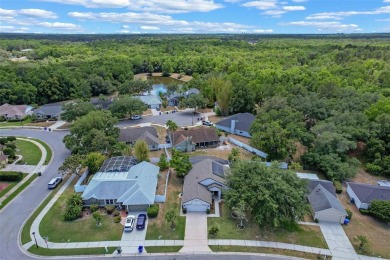 Welcome to this beautifully maintained 3-bedroom, 2-bath POOL on Twin Rivers Golf Club in Florida - for sale on GolfHomes.com, golf home, golf lot