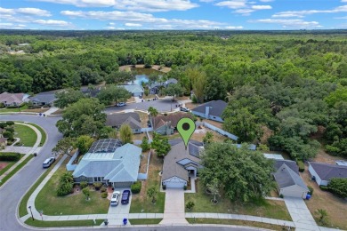 Welcome to this beautifully maintained 3-bedroom, 2-bath POOL on Twin Rivers Golf Club in Florida - for sale on GolfHomes.com, golf home, golf lot