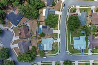 Welcome to this beautifully maintained 3-bedroom, 2-bath POOL on Twin Rivers Golf Club in Florida - for sale on GolfHomes.com, golf home, golf lot
