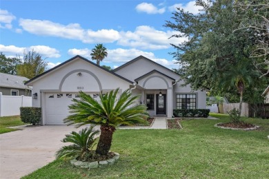 Welcome to this beautifully maintained 3-bedroom, 2-bath POOL on Twin Rivers Golf Club in Florida - for sale on GolfHomes.com, golf home, golf lot