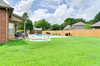 This beautiful 4 bed 3 1/2 bath located in Owasso, Oklahoma in on Bailey Ranch Golf Club in Oklahoma - for sale on GolfHomes.com, golf home, golf lot