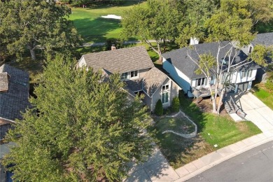 Enjoy lake living (view of lake from front) and golf course on Lakewood Oaks Golf Club, Ltd. in Missouri - for sale on GolfHomes.com, golf home, golf lot