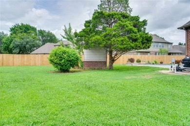 This beautiful 4 bed 3 1/2 bath located in Owasso, Oklahoma in on Bailey Ranch Golf Club in Oklahoma - for sale on GolfHomes.com, golf home, golf lot