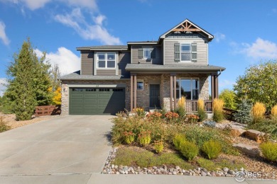 Live the Water Valley lifestyle in this gorgeous 4-bed, 4-bath on Pelican Lakes Golf and Country Club in Colorado - for sale on GolfHomes.com, golf home, golf lot