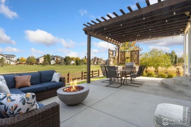 Live the Water Valley lifestyle in this gorgeous 4-bed, 4-bath on Pelican Lakes Golf and Country Club in Colorado - for sale on GolfHomes.com, golf home, golf lot