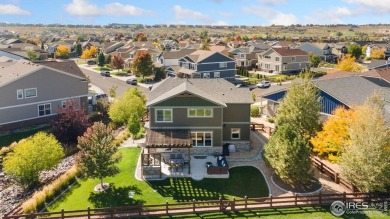 Live the Water Valley lifestyle in this gorgeous 4-bed, 4-bath on Pelican Lakes Golf and Country Club in Colorado - for sale on GolfHomes.com, golf home, golf lot