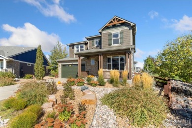 Live the Water Valley lifestyle in this gorgeous 4-bed, 4-bath on Pelican Lakes Golf and Country Club in Colorado - for sale on GolfHomes.com, golf home, golf lot