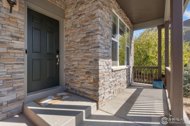 Live the Water Valley lifestyle in this gorgeous 4-bed, 4-bath on Pelican Lakes Golf and Country Club in Colorado - for sale on GolfHomes.com, golf home, golf lot