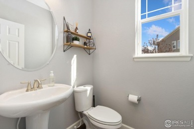 Live the Water Valley lifestyle in this gorgeous 4-bed, 4-bath on Pelican Lakes Golf and Country Club in Colorado - for sale on GolfHomes.com, golf home, golf lot