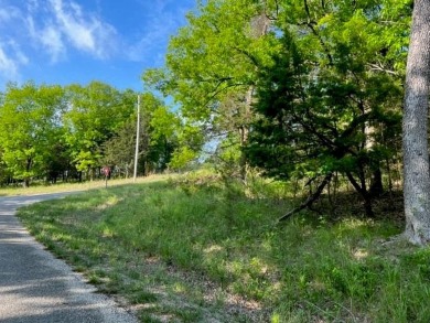 This is a nice corner lot with a slight slope to it.  Wooded on Holiday Island Executive Golf Course in Arkansas - for sale on GolfHomes.com, golf home, golf lot