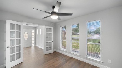 Stunning  fully renovated home backing to the Dallas Athletic on Dallas Athletic Club in Texas - for sale on GolfHomes.com, golf home, golf lot