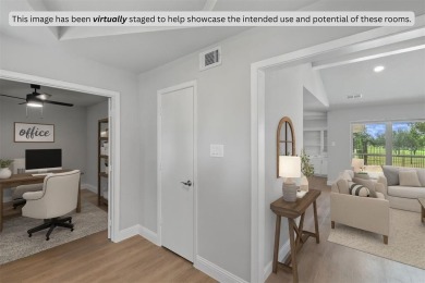 Stunning  fully renovated home backing to the Dallas Athletic on Dallas Athletic Club in Texas - for sale on GolfHomes.com, golf home, golf lot