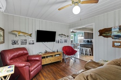 Ride your golf cart to dining, the beach, and downtown from this on Rockport Country Club in Texas - for sale on GolfHomes.com, golf home, golf lot