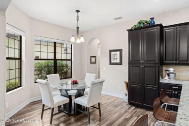 Walkability is unmatched with this beautiful Merida floor plan on Duran Golf Course in Florida - for sale on GolfHomes.com, golf home, golf lot
